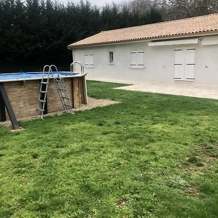 Maison Neuve 8 Couchages