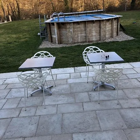 Villa Maison Neuve 8 Couchages Ginestet