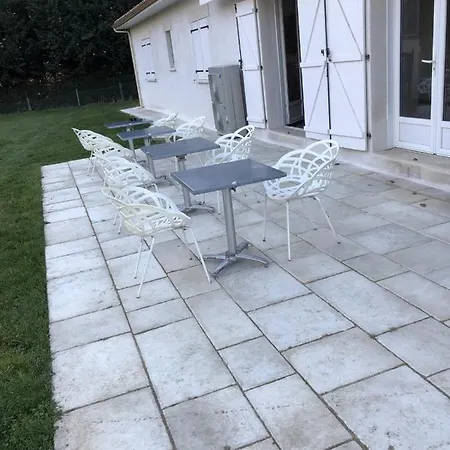 Maison Neuve 8 Couchages Ginestet