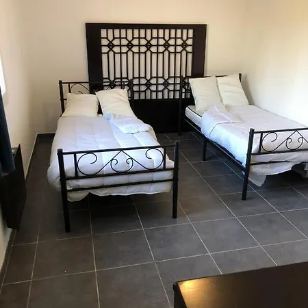 Maison Neuve 8 Couchages